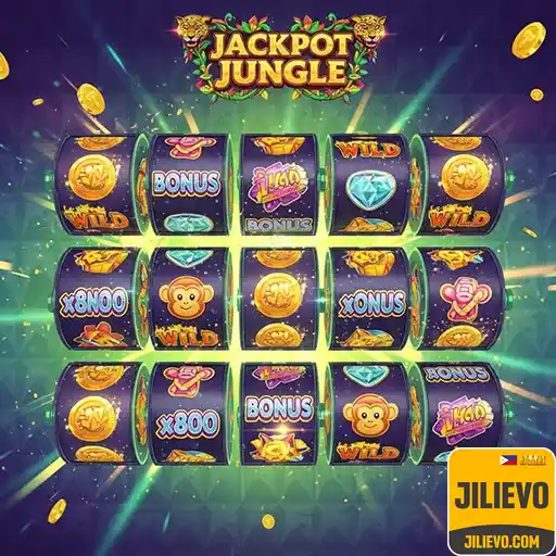 jilievo slots 